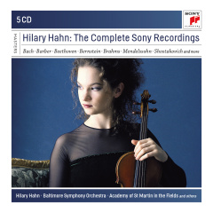 The Complete Sony Recordings