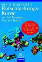 Entschlackungs-Kuren mit Schüßlersalzen, Obst und Gemüse