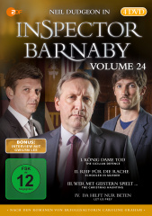 Inspector Barnaby Volume 24