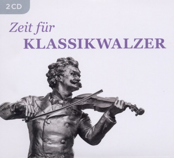 Zeit für Klassikwalzer