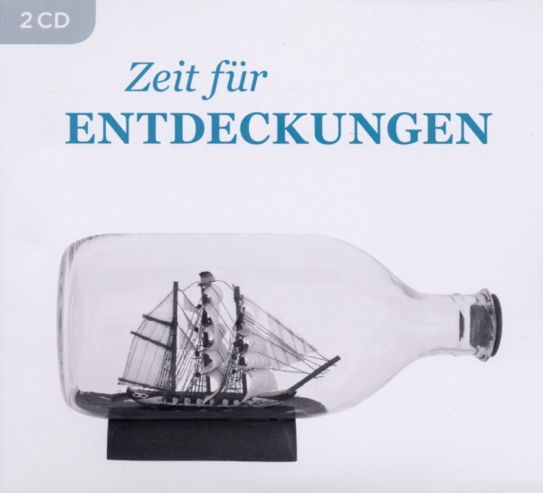 Zeit für Entdeckungen