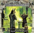 Gruselkabinett - Das ägyptische Parfüm, Audio-CD