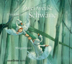 Zwei weiße Schwäne, 1 Audio-CD