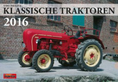 Klassische Traktoren 2016