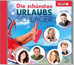 Die schönsten Urlaubs-Schlager