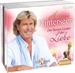 Die besten Lieder der Liebe