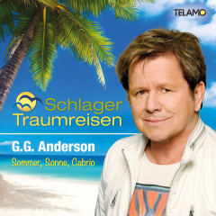 Sommer, Sonne, Cabrio, Schlager Traumreisen