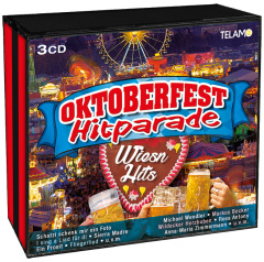 Oktoberfest Hitparade - Wiesn Hits