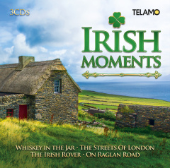 Irish Moments - NUR für Weltbild