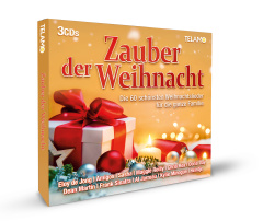 Zauber der Weihnacht - Die 60 schönsten Weihnachtslieder für die ganze Familie