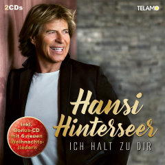 Ich halt zu dir inklusive Bonus-CD mit 6 neuen Weihnachtsliedern - NUR FÜR ROSSMANN