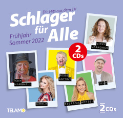 Schlager für Alle - Frühjahr/Sommer 2022