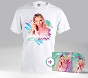  Lichtblicke Fan-Set T-Shirt (XXL) + CD