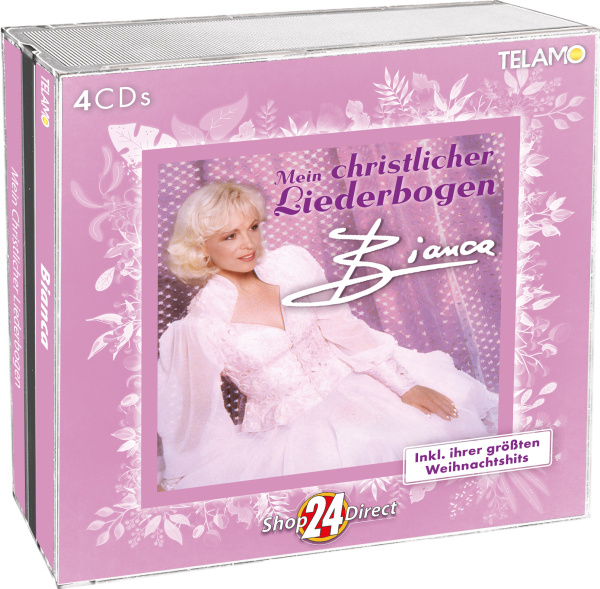 Mein christlicher Liederbogen