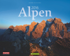 Alpen 2016