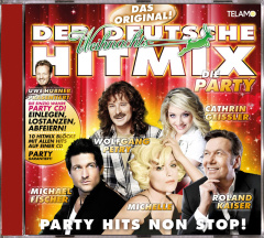 Der Deutsche Weihnachts-Hitmix