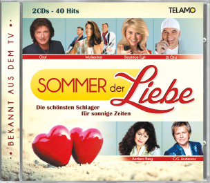 Sommer der Liebe