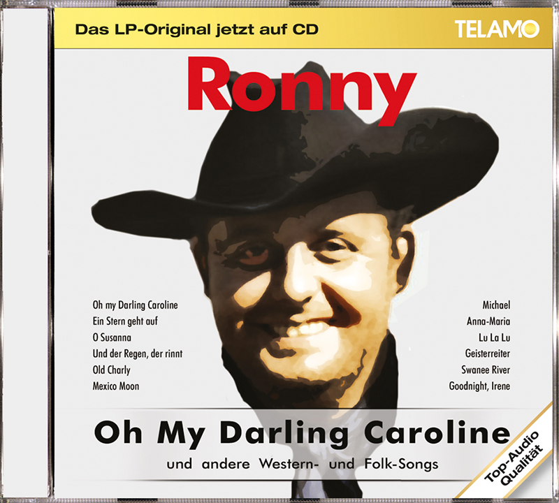 Das LP-Original jetzt auf CD: Oh My Darling Caroline