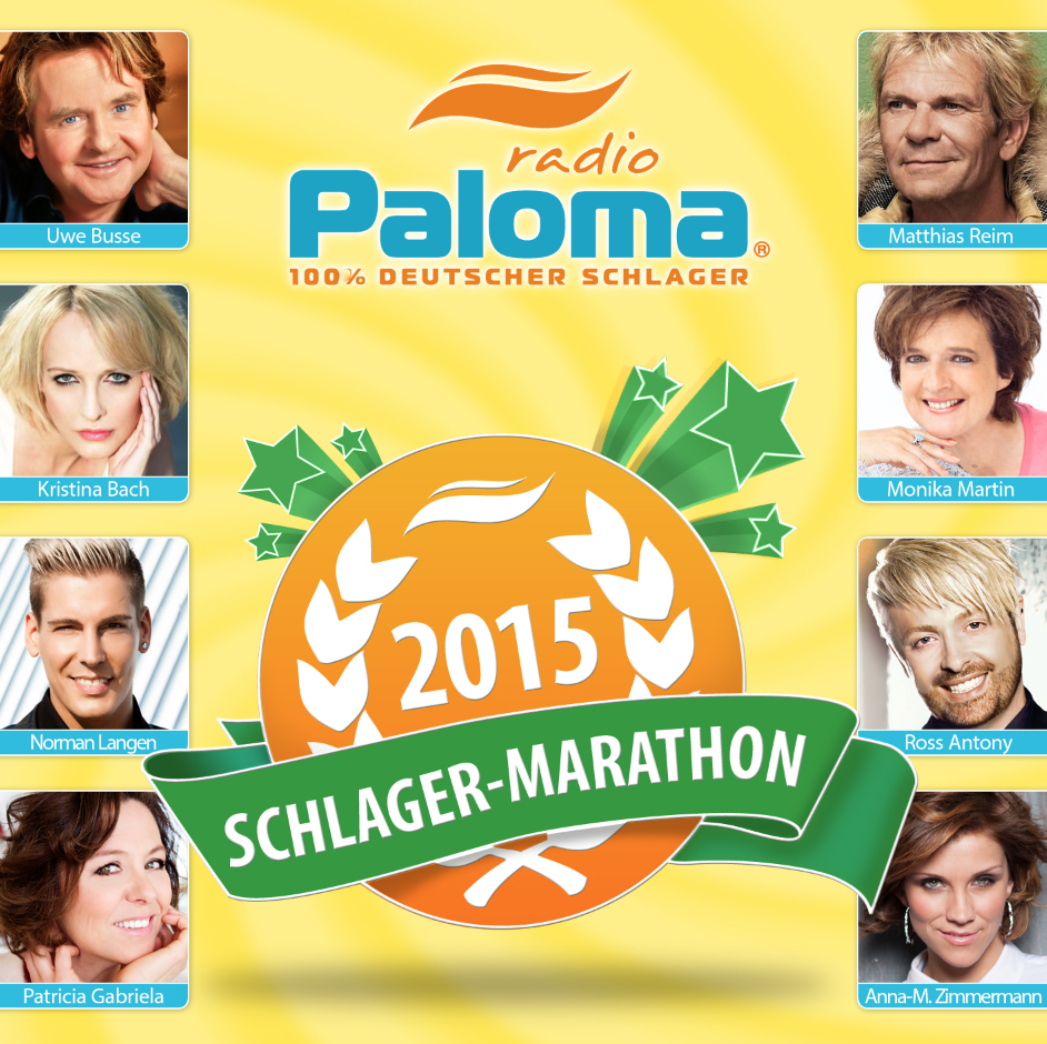 Schlagermarathon 2015