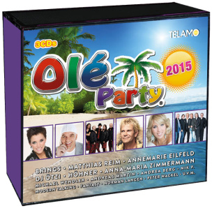 Olé Party 2015