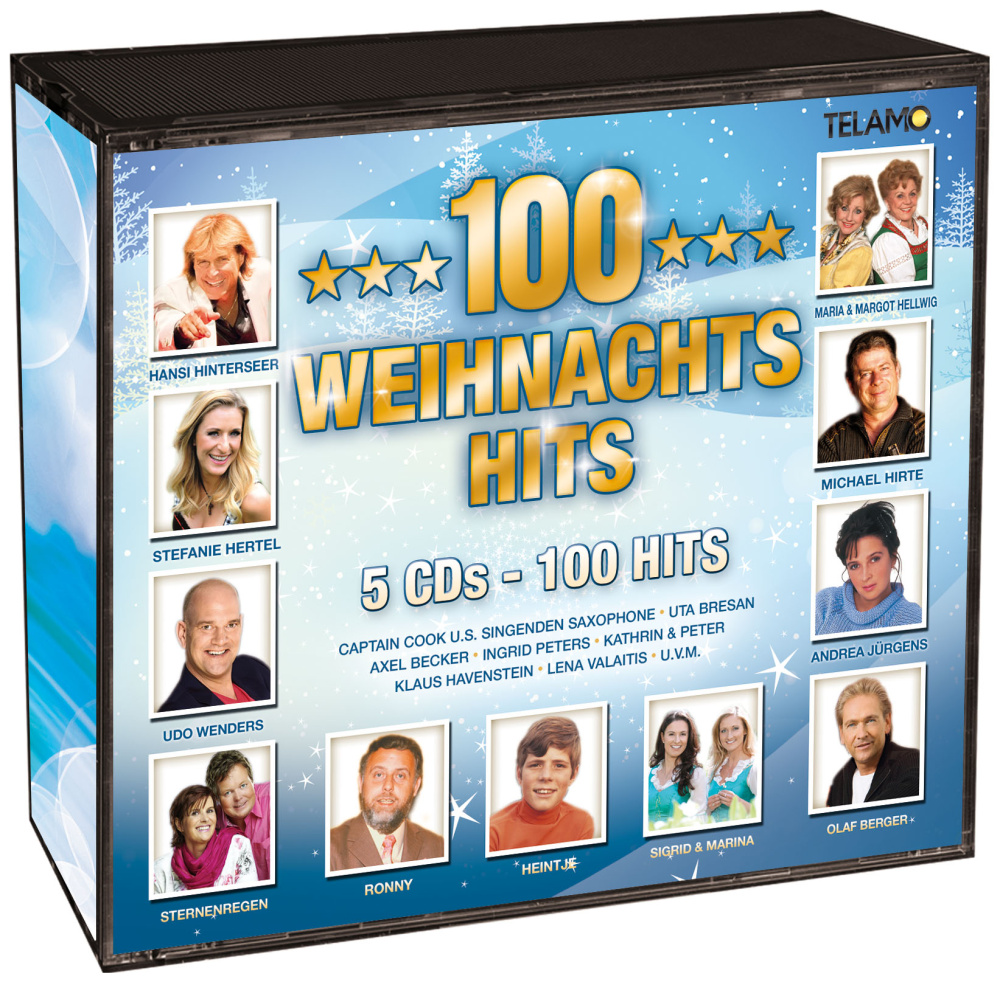 100 Weihnachts-Hits