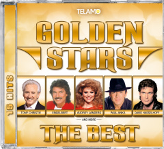 Golden Stars, The Best