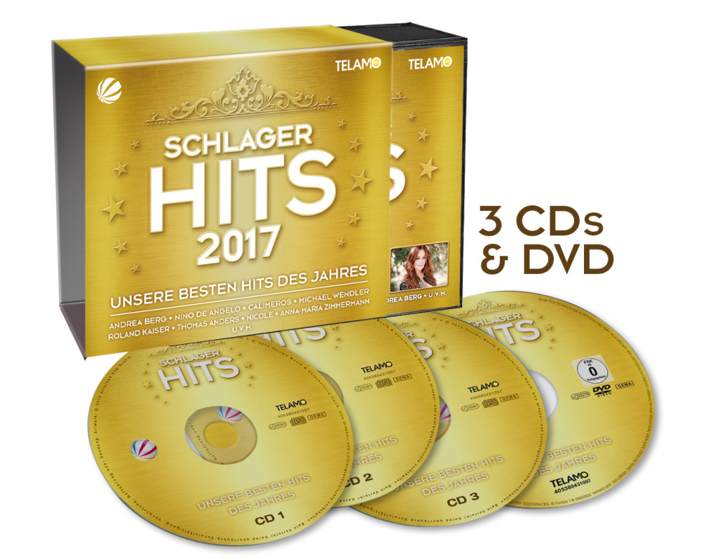 Schlager Hits 2017