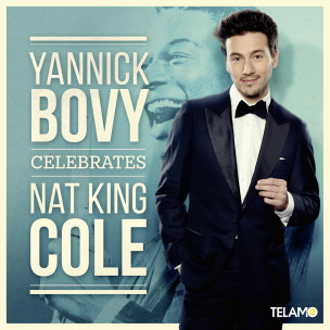 Yannick Bovy celebrates Nat King Cole