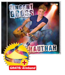 Hautnah + GRATIS Armband