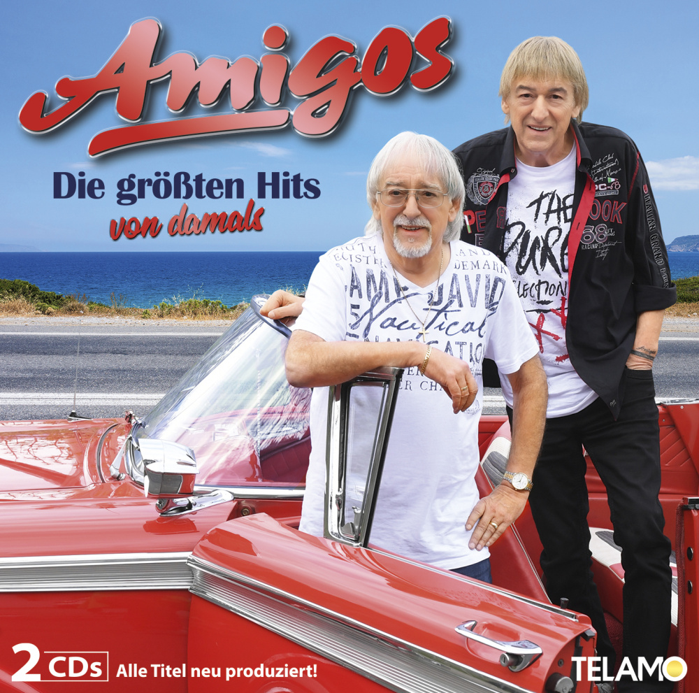 Die größten Hits von damals