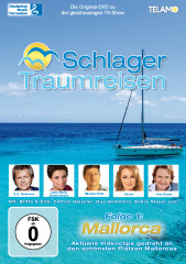 Schlagertraumreise - Folge 1: Mallorca (DVD)