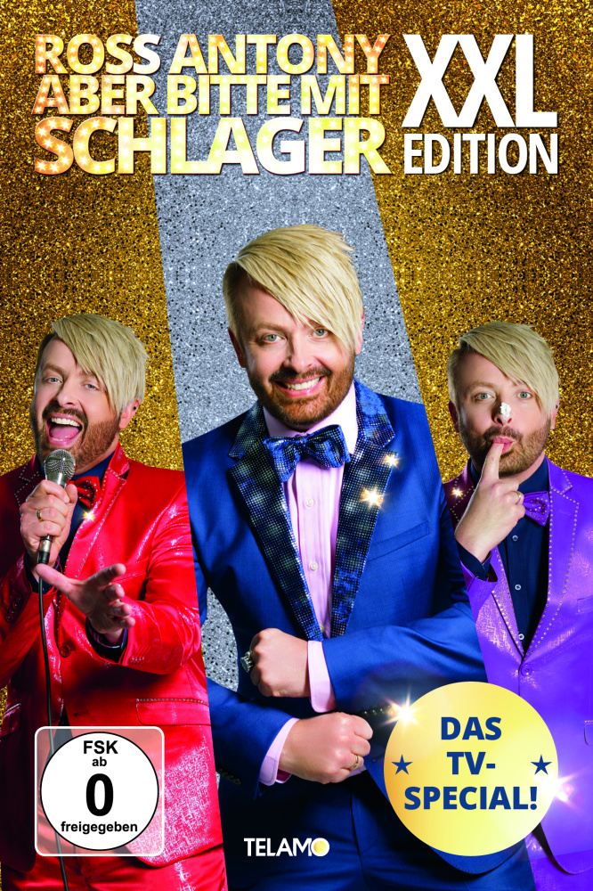 Aber bitte mit Schlager XXL-Edition