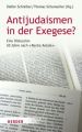 Antijudaismen in der Exegese?