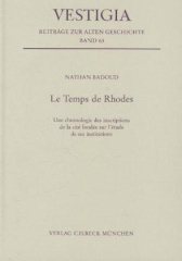 Le Temps de Rhodes