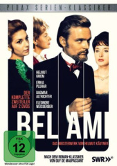 Bel Ami, 2 DVDs