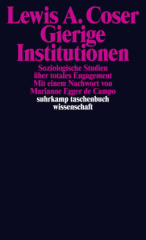 Gierige Institutionen