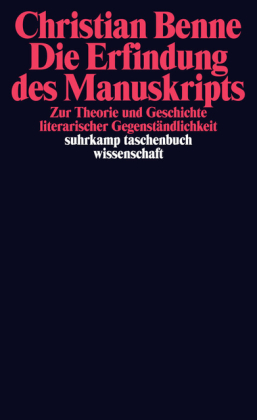 Die Erfindung des Manuskripts