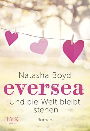 Eversea - Und die Welt bleibt stehen