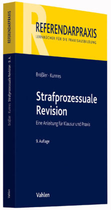 Strafprozessuale Revision