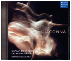 Ciaconna, 1 Audio-CD