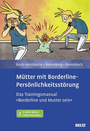 Mütter mit Borderline-Persönlichkeitsstörung