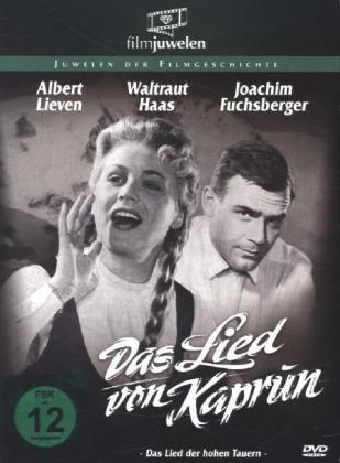 Das Lied von Kaprun, 1 DVD