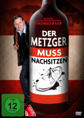 Der Metzger muss nachsitzen, 1 DVD