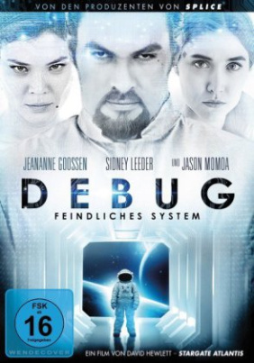 Debug - Feindliches System, 1 DVD