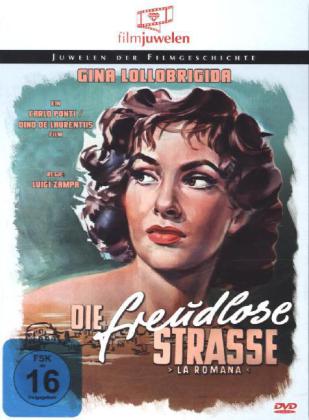 Die freudlose Straße, 1 DVD