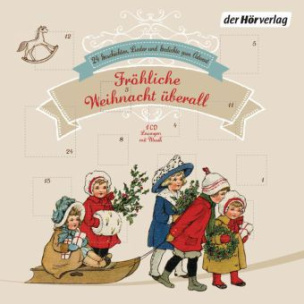 Fröhliche Weihnacht überall, 1 Audio-CD