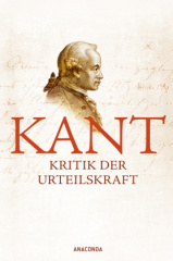 Kritik der Urteilskraft