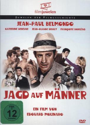 Jagd auf Männer, 1 DVD