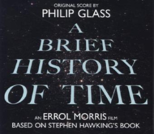 A Brief History Of Time (1991), 1 Audio-CD