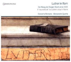 Luther in Rom, 1 Audio-CD